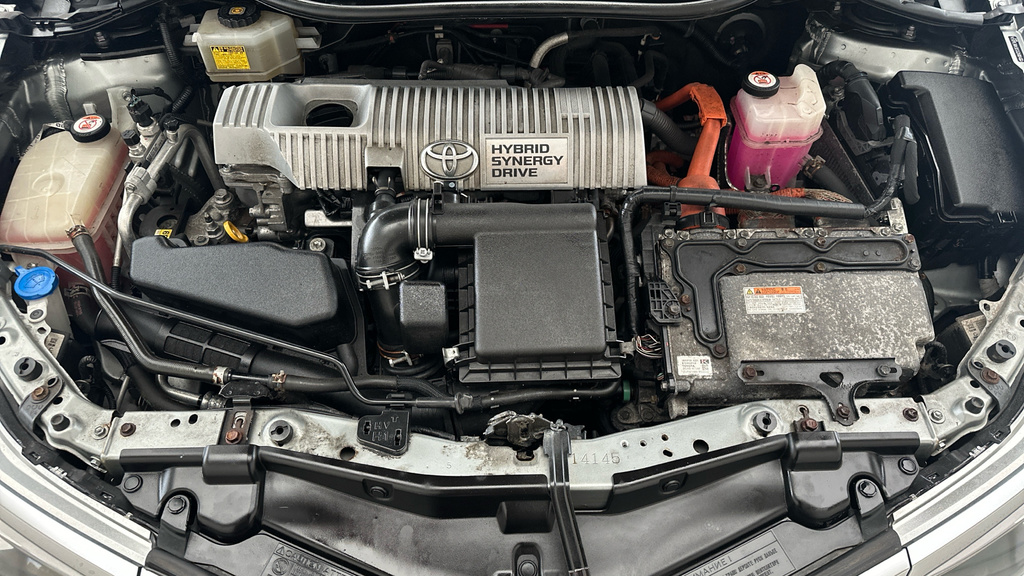 Toyota Auris Icon Grey #20