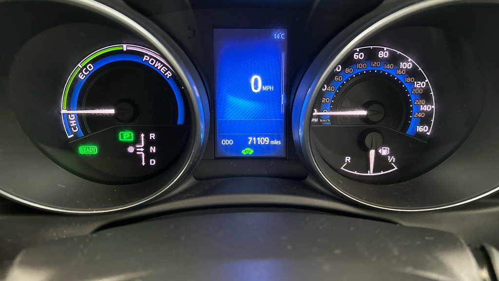 Toyota Auris Icon Grey #17
