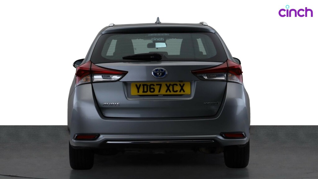 Toyota Auris Icon Grey #4