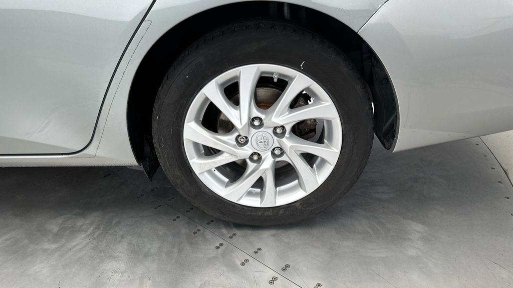 Toyota Auris Icon Grey #22
