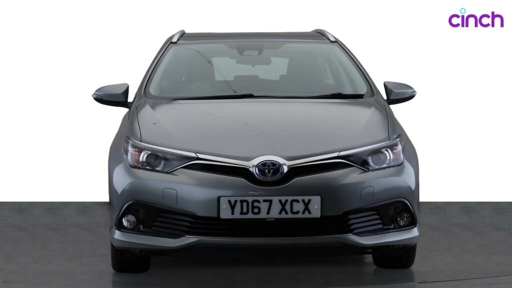Toyota Auris Icon Grey #8