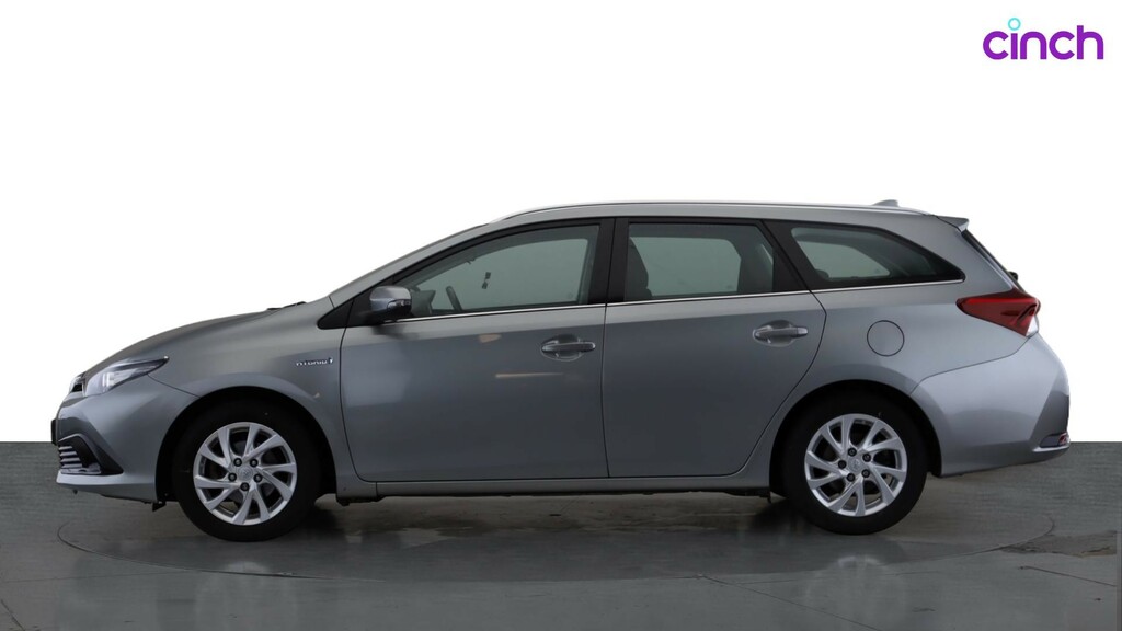 Toyota Auris Icon Grey #6