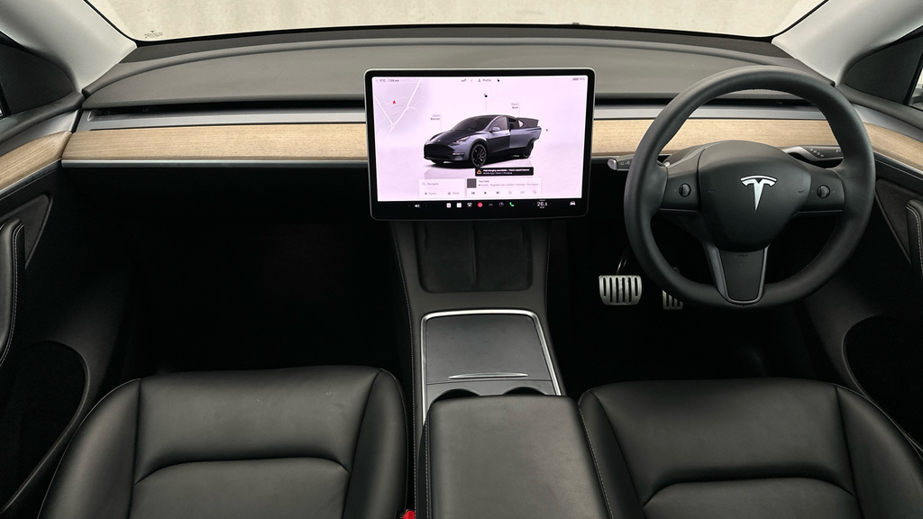 Tesla Model Y Y Dual Motor Long Range Suv 4W Black #15