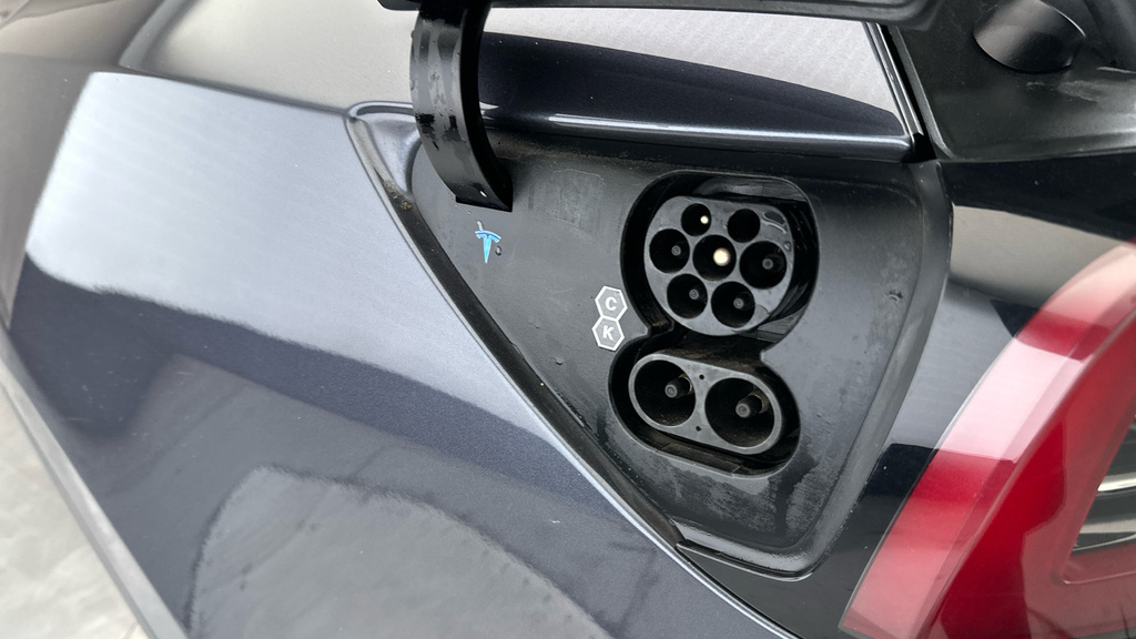 Tesla Model Y Y Dual Motor Long Range Suv 4W Black #29