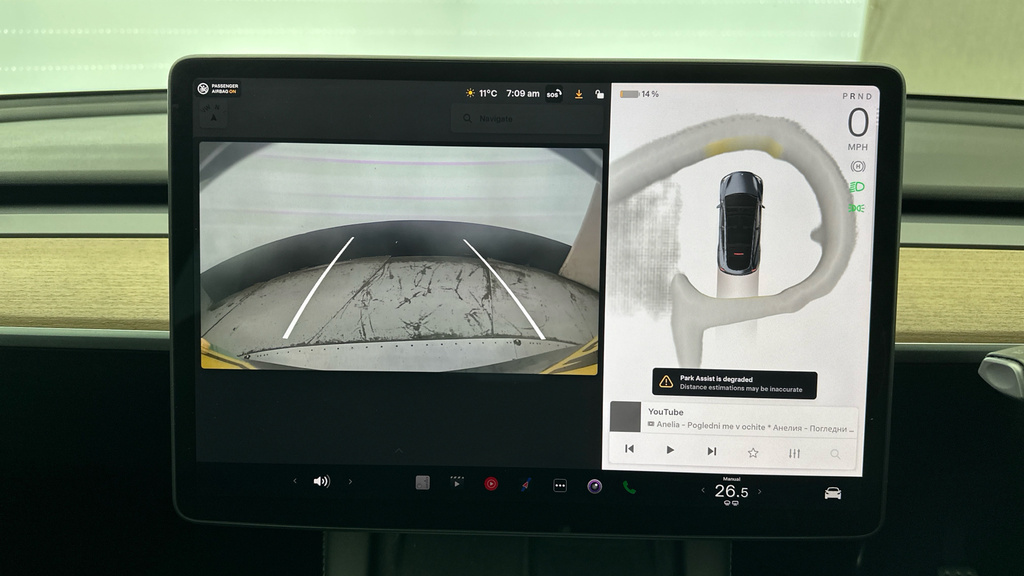 Tesla Model Y Y Dual Motor Long Range Suv 4W Black #13