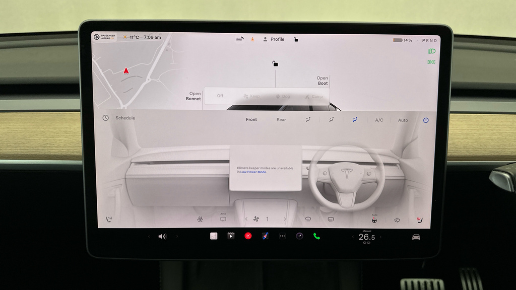Tesla Model Y Y Dual Motor Long Range Suv 4W Black #18