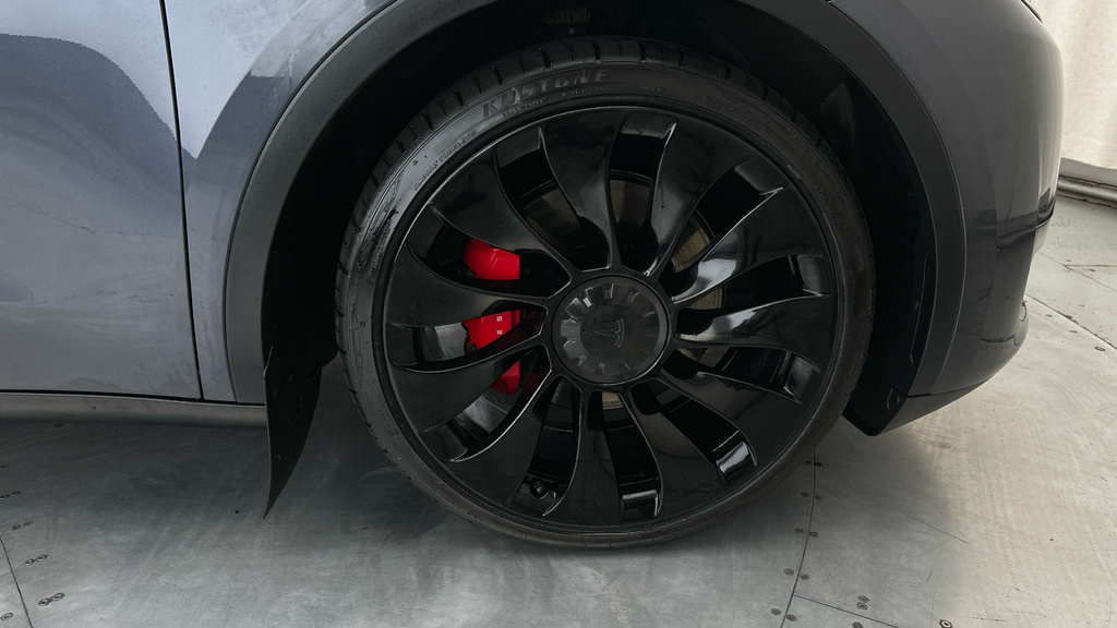 Tesla Model Y Y Dual Motor Long Range Suv 4W Black #28