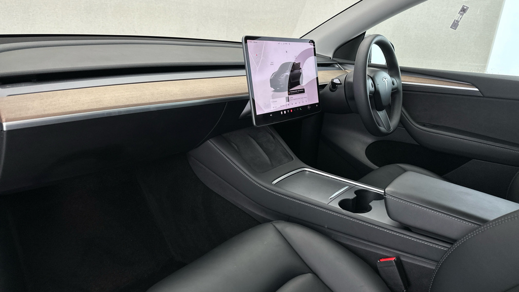 Tesla Model Y Y Dual Motor Long Range Suv 4W Black #12