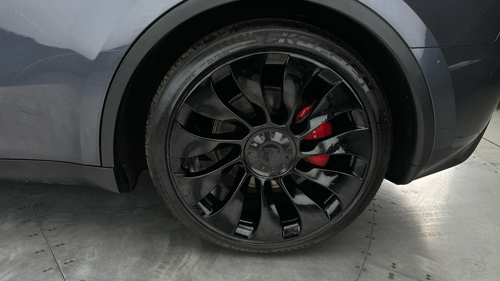 Tesla Model Y Y Dual Motor Long Range Suv 4W Black #26