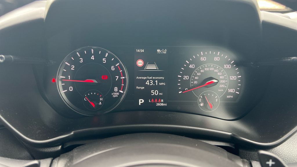Suzuki Swift 1.2 Mild Hybrid Motion Cvt Blue #19