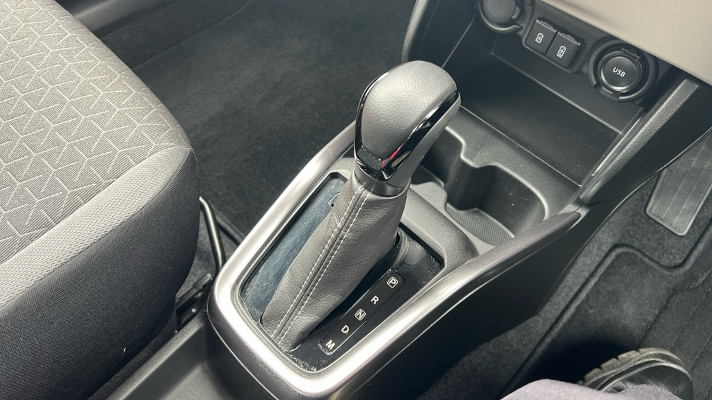Suzuki Swift 1.2 Mild Hybrid Motion Cvt Blue #35