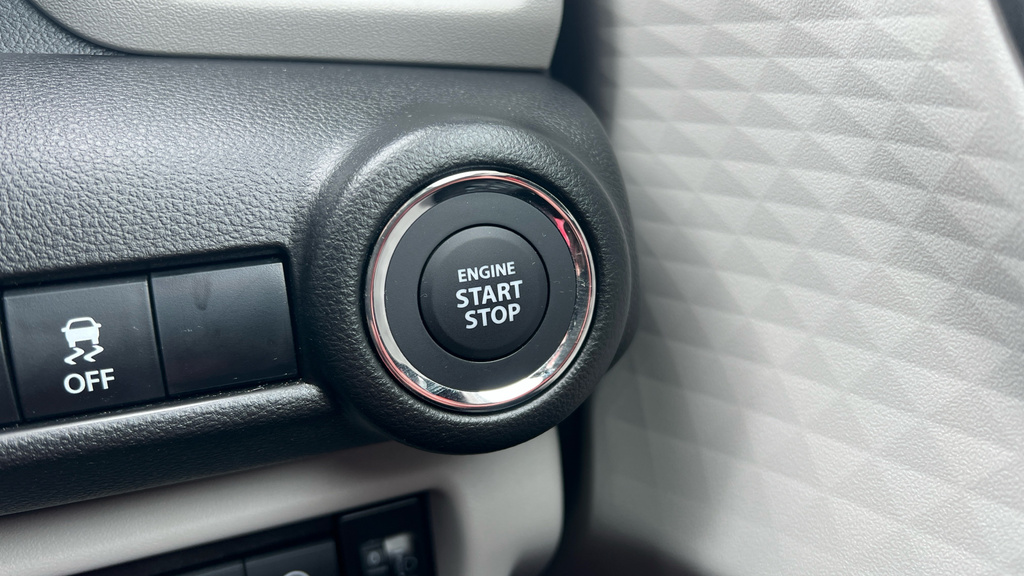 Suzuki Swift 1.2 Mild Hybrid Motion Cvt Blue #14