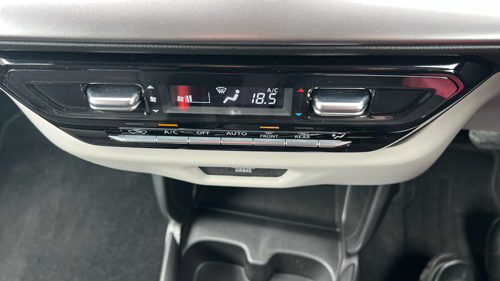 Suzuki Swift 1.2 Mild Hybrid Motion Cvt Blue #39