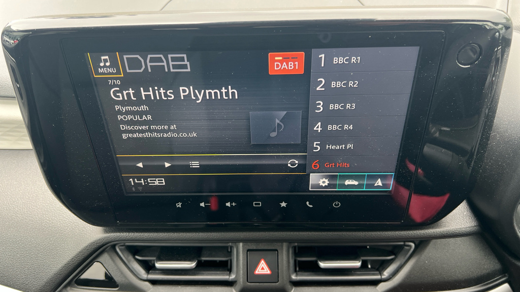 Suzuki Swift 1.2 Mild Hybrid Motion Cvt Blue #41