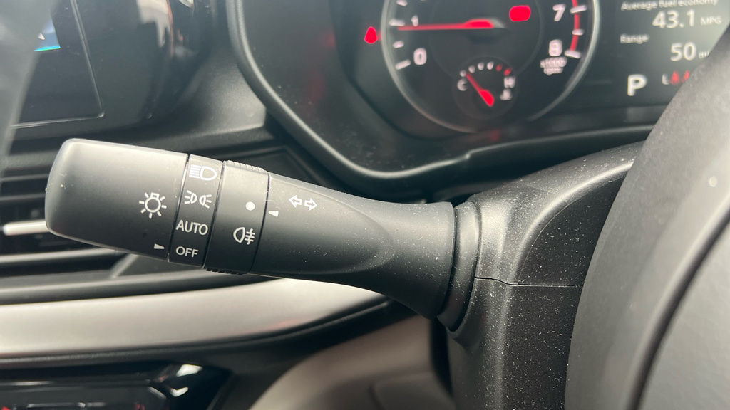 Suzuki Swift 1.2 Mild Hybrid Motion Cvt Blue #31