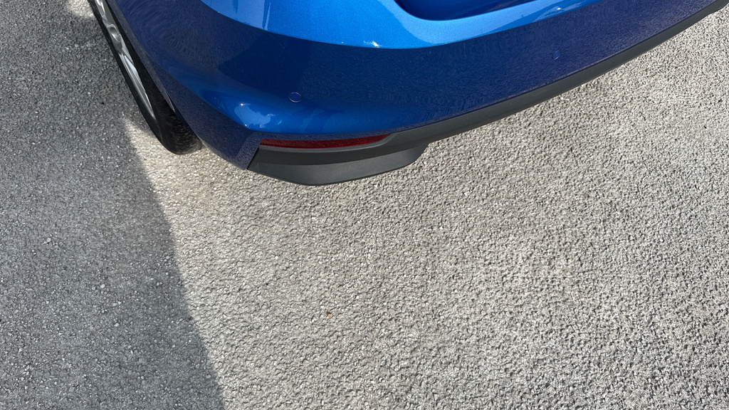 Skoda Fabia Monte Carlo Edition Blue #4