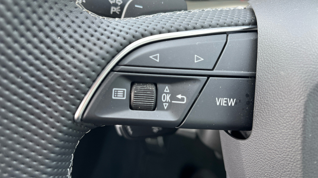 Audi Q8 55 Tfsi Quattro Black Edition Tiptronic Tech Blue #28