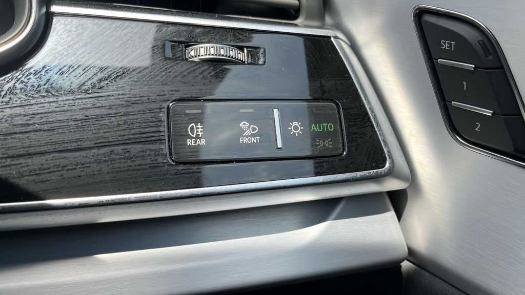 Audi Q8 55 Tfsi Quattro Black Edition Tiptronic Tech Blue #55
