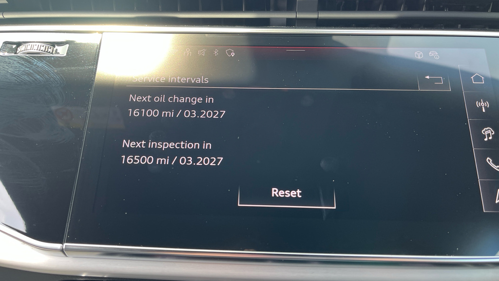 Audi Q8 55 Tfsi Quattro Black Edition Tiptronic Tech Blue #22