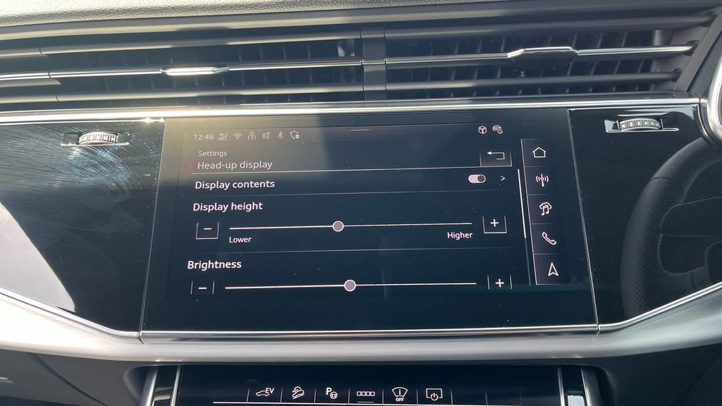 Audi Q8 55 Tfsi Quattro Black Edition Tiptronic Tech Blue #62