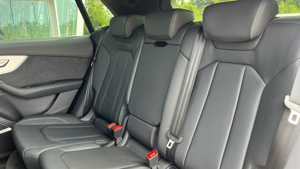 Audi Q8 55 Tfsi Quattro Black Edition Tiptronic Tech Blue #14
