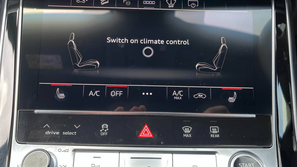 Audi Q8 55 Tfsi Quattro Black Edition Tiptronic Tech Blue #43