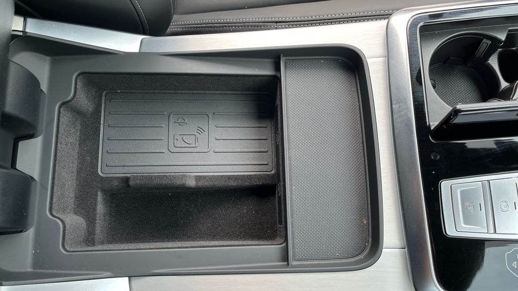 Audi Q8 55 Tfsi Quattro Black Edition Tiptronic Tech Blue #58