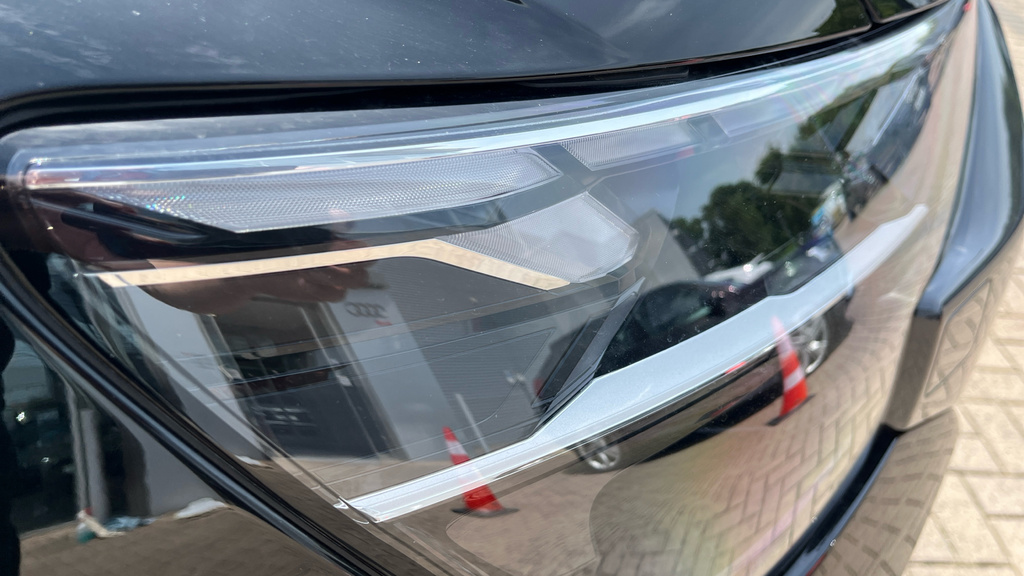 Audi Q8 55 Tfsi Quattro Black Edition Tiptronic Tech Blue #38