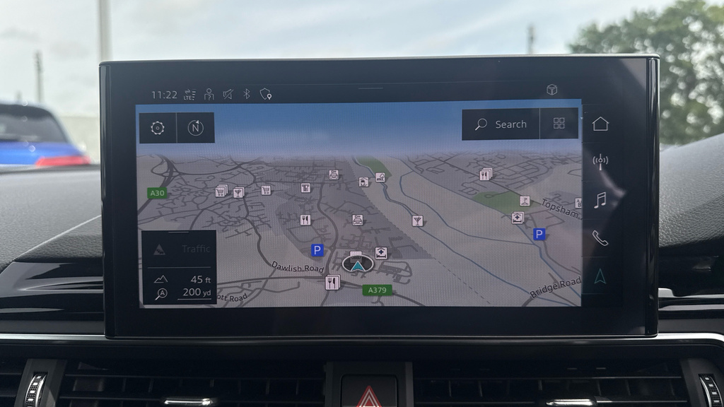 Audi A5 S Line 35 Tdi 163 Ps S Tronic Green #29