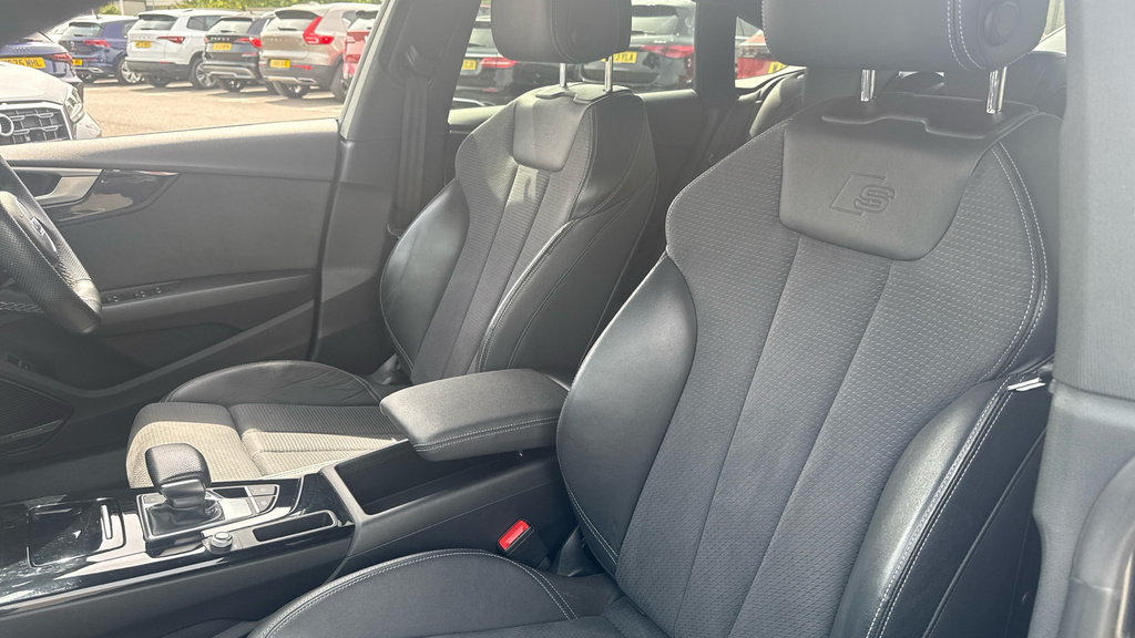 Audi A5 S Line 35 Tdi 163 Ps S Tronic Green #24