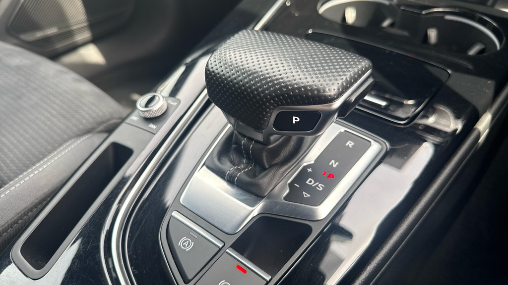 Audi A5 S Line 35 Tdi 163 Ps S Tronic Green #25