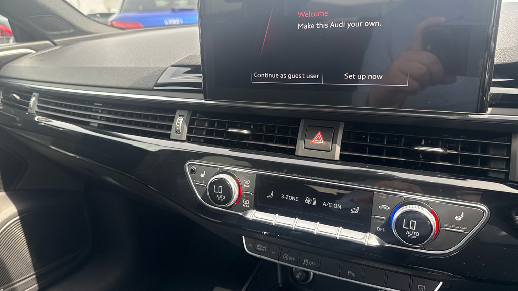 Audi A5 S Line 35 Tdi 163 Ps S Tronic Green #23