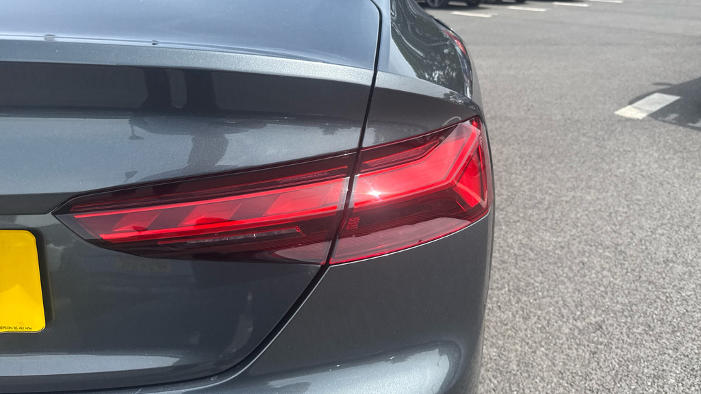 Audi A5 S Line 35 Tdi 163 Ps S Tronic Green #37