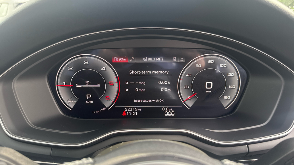 Audi A5 S Line 35 Tdi 163 Ps S Tronic Green #13