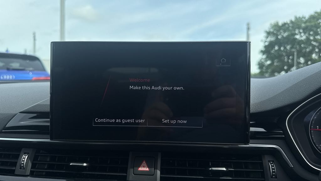 Audi A5 S Line 35 Tdi 163 Ps S Tronic Green #12