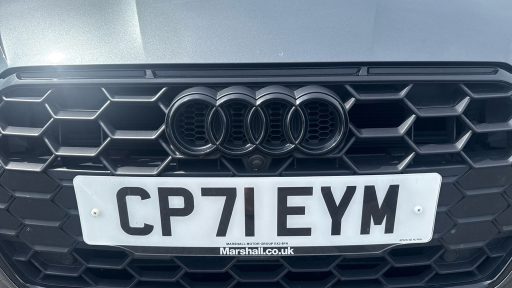 Audi A5 S Line 35 Tdi 163 Ps S Tronic Green #39