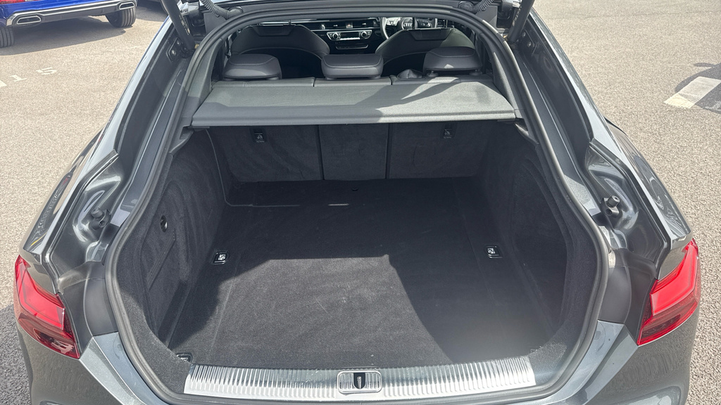 Audi A5 S Line 35 Tdi 163 Ps S Tronic Green #15