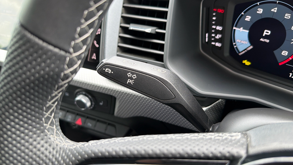 Audi A1 35 Tfsi Black Edition S Tronic Tech Pack Blue #35