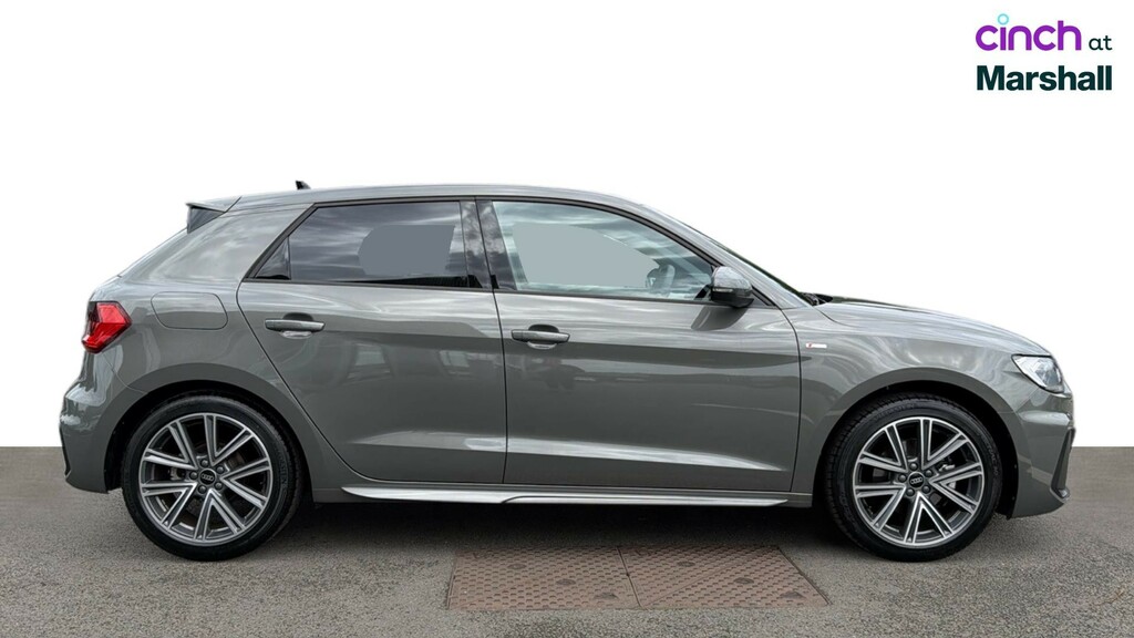 Audi A1 35 Tfsi Black Edition S Tronic Tech Pack Blue #2