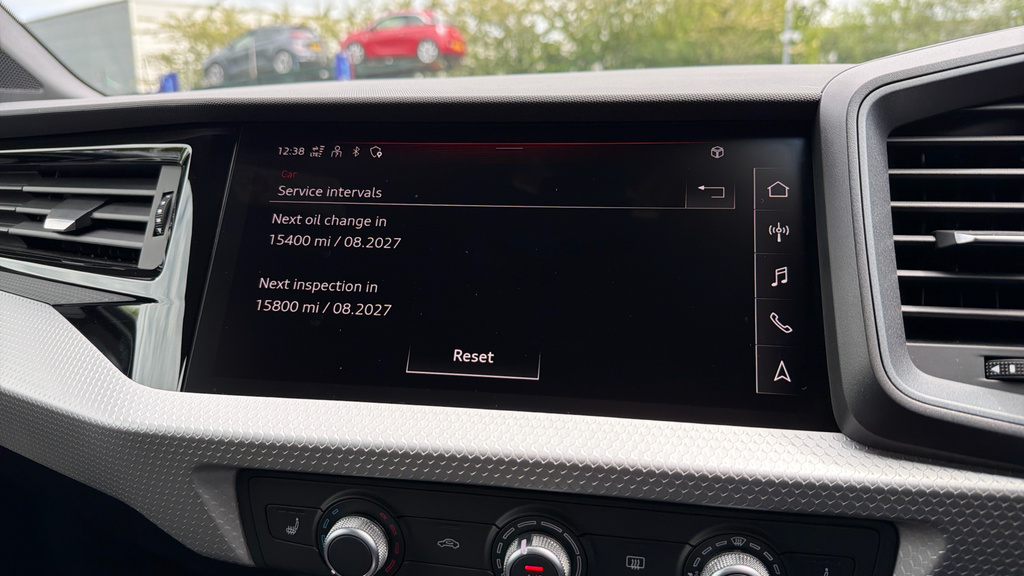 Audi A1 35 Tfsi Black Edition S Tronic Tech Pack Blue #21