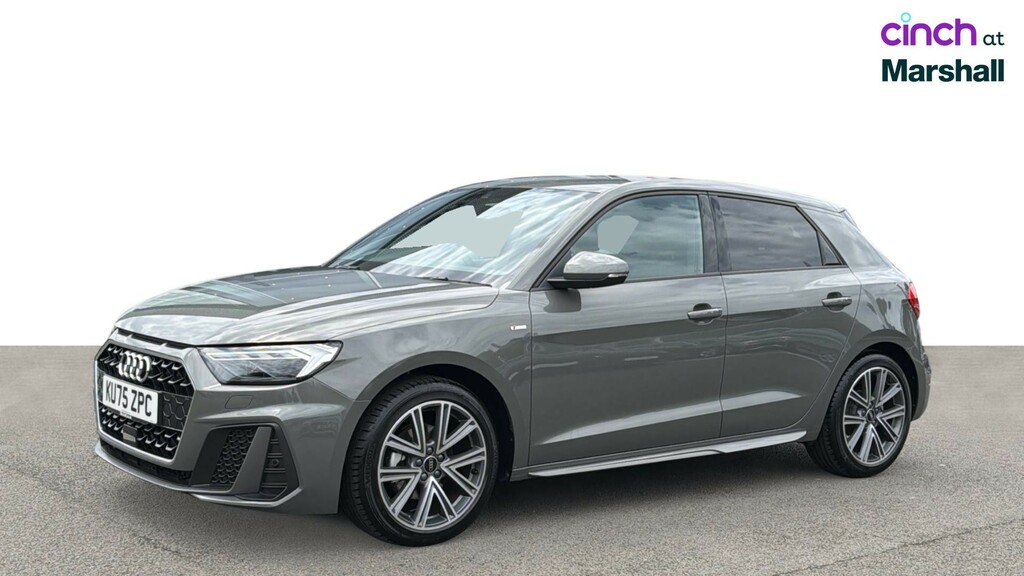 Audi A1 35 Tfsi Black Edition S Tronic Tech Pack Blue #8
