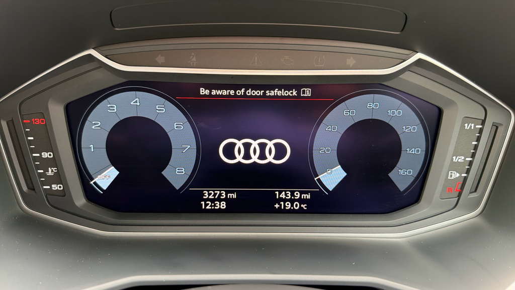Audi A1 35 Tfsi Black Edition S Tronic Tech Pack Blue #13