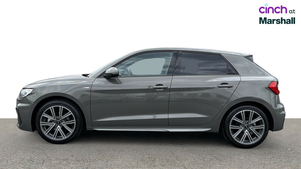 Audi A1 35 Tfsi Black Edition S Tronic Tech Pack Blue #6