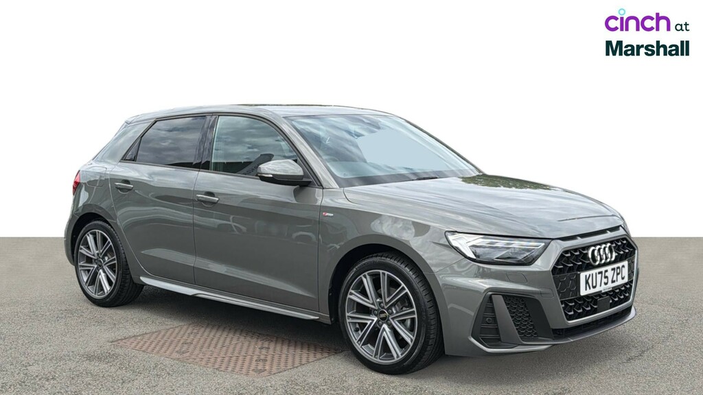 Audi A1 35 Tfsi Black Edition S Tronic Tech Pack Blue #1