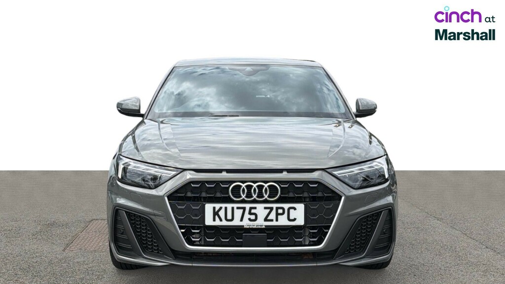 Audi A1 35 Tfsi Black Edition S Tronic Tech Pack Blue #7