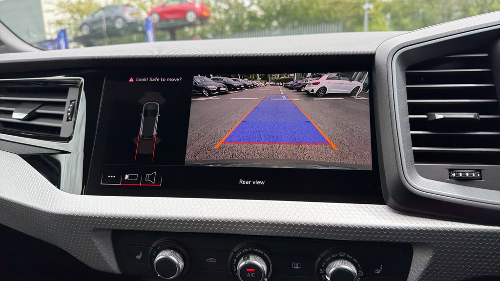 Audi A1 35 Tfsi Black Edition S Tronic Tech Pack Blue #40