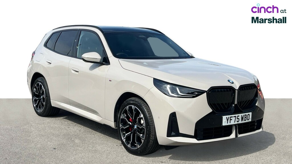 BMW X3 M M Sport Grey #1