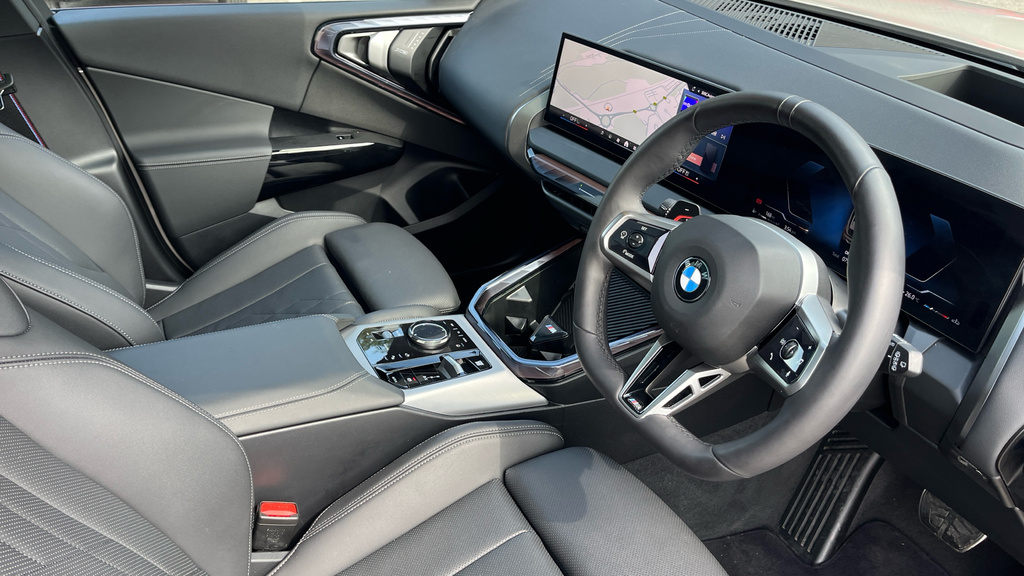 BMW X3 M M Sport Grey #9
