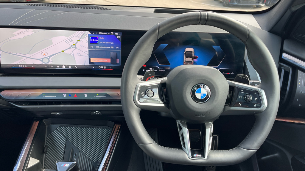 BMW X3 M M Sport Grey #12