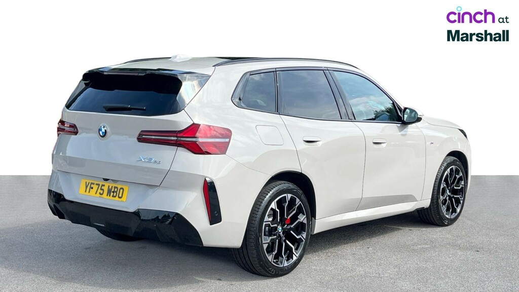 BMW X3 M M Sport Grey #3